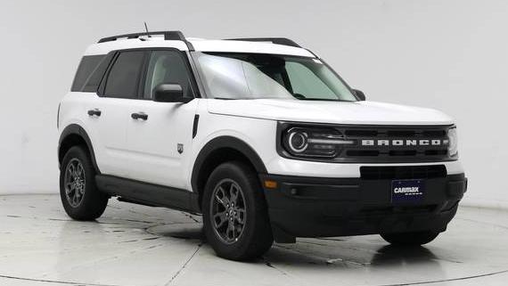 FORD BRONCO SPORT 2022 3FMCR9D94NRD53912 image